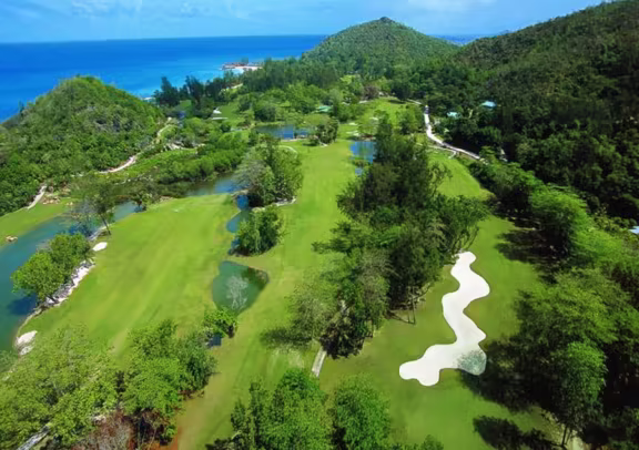 Image Lemuria Golf Course